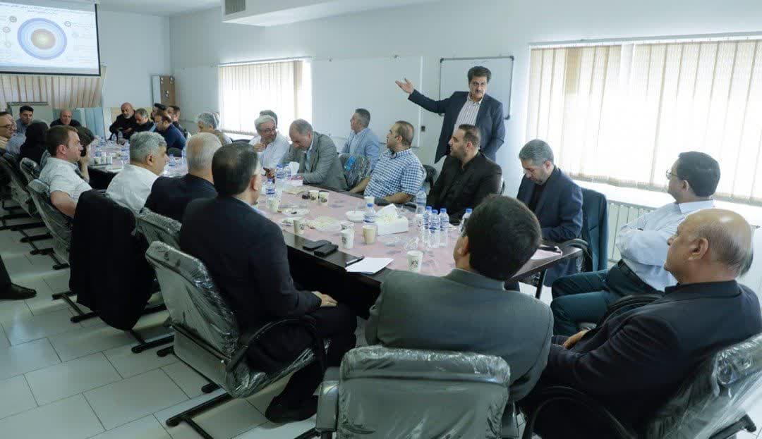 بررسی آخرین وضعیت تکمیل بیمارستان ۴۰۰ تختخوابی شهدای اسلامشهر بررسی آخرین وضعیت تکمیل بیمارستان ۴۰۰ تختخوابی شهدای اسلامشهر