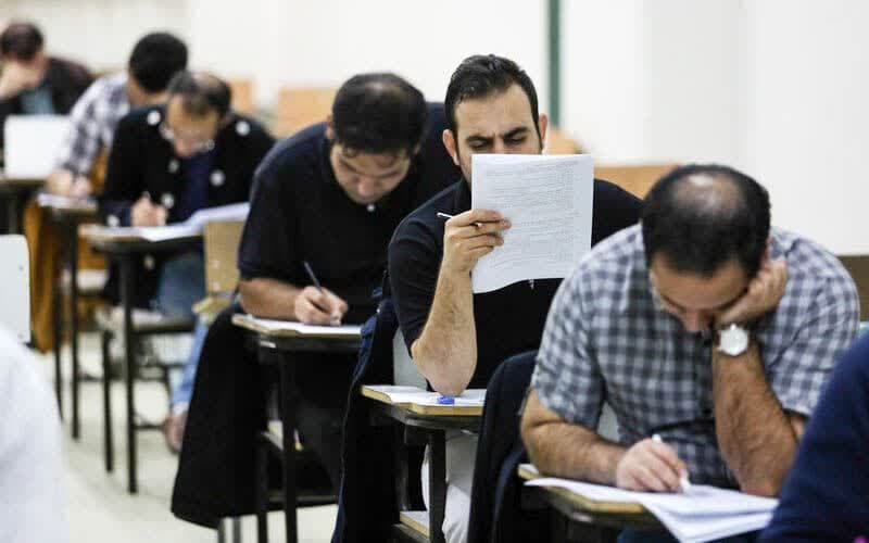 برگزاری آزمون استخدامی آموزش و پرورش، فردا و پس‌فردا