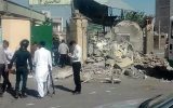 در حمله تروریستی به دادگستری زاهدان تاکنون ۵ نفر شهید شدهاند در حمله تروریستی به دادگستری زاهدان تاکنون ۵ نفر شهید شدهاند