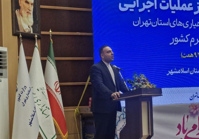 افتتاح ۱۹ پروژه کلان مدیریت شهری اسلامشهر در هفته دولت افتتاح ۱۹ پروژه کلان مدیریت شهری اسلامشهر در هفته دولت