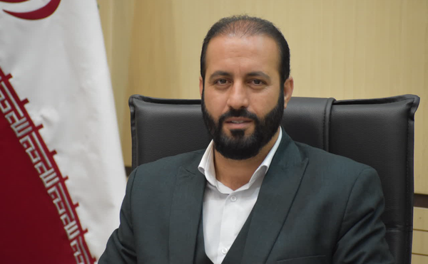 مرتضی خانعلی رئیس جدید شورای شهر اسلامشهر شد مرتضی خانعلی رئیس جدید شورای شهر اسلامشهر شد