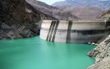 سخنگوی صنعت آب: مخازن سدهای کشور، ۴۰ درصد آب دارند