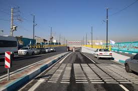 یکی از مهمترین گره های کمربندی شمالی باز شد/ اجرای پرشتاب دو تونل در محله مطهری اسلامشهر