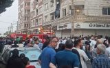 مرگ ۴ نفر در آتش‌سوزی نسیم‌شهر/ خانواده‌ای قربانی دود و کمبود آمبولانس شدند