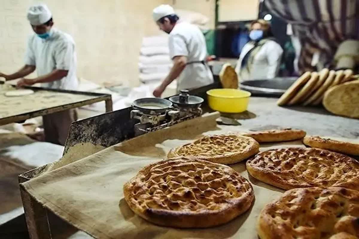 قیمت نهایی نان در استان تهران تعیین شد/لواش ۱۴۰۰ تومان قیمت نهایی نان در استان تهران تعیین شد/لواش ۱۴۰۰ تومان