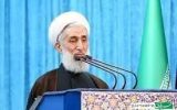 حجتالاسلام صدیقی از امامت جمعهٔ تهران استعفا کرد حجتالاسلام صدیقی از امامت جمعهٔ تهران استعفا کرد