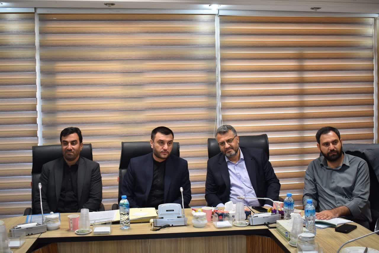 برگزاری سیزدهمین جلسه کمیسیون حقوقی و شهرسازی شورای اسلامی شهر برگزاری سیزدهمین جلسه کمیسیون حقوقی و شهرسازی شورای اسلامی شهر