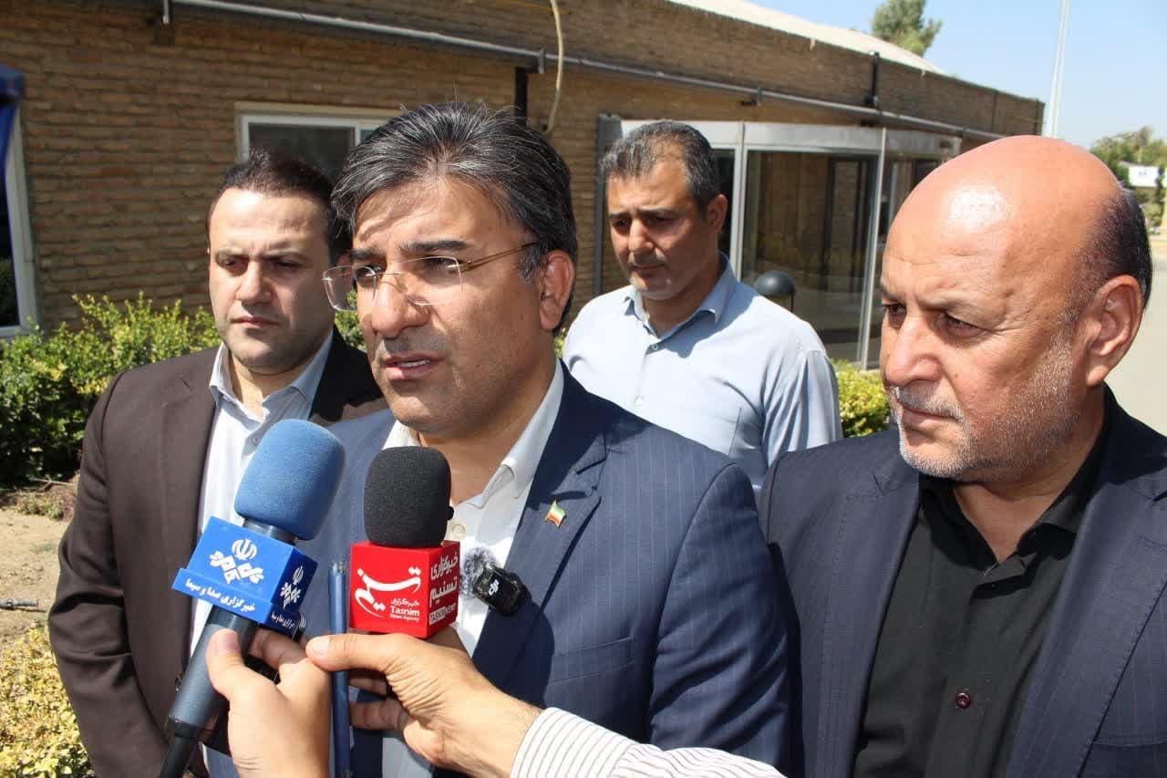 کمبود ۳ هزار مگاواتی برق استان تهران ظرف دو سال آینده جبران می شود کمبود ۳ هزار مگاواتی برق استان تهران ظرف دو سال آینده جبران می شود