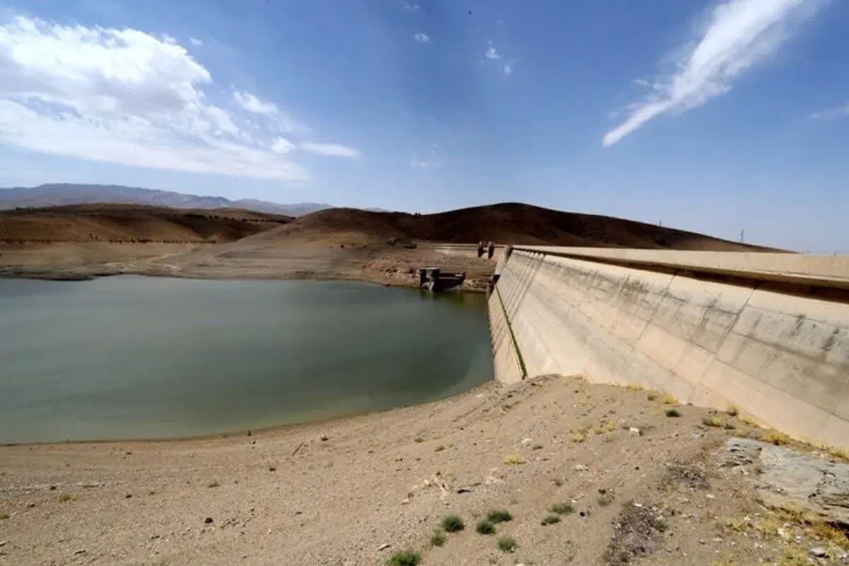 پیشرفت ۸۴ درصدی پروژه انتقال آب طالقان به تهران
