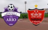 دیدار امروز پرسپولیس و آریو اسلامشهر بدون تماشاگر شد