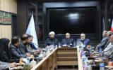 برگزاری آئین تکریم و معارفه رؤسای بنیاد شهید اسلامشهر و چهاردانگه