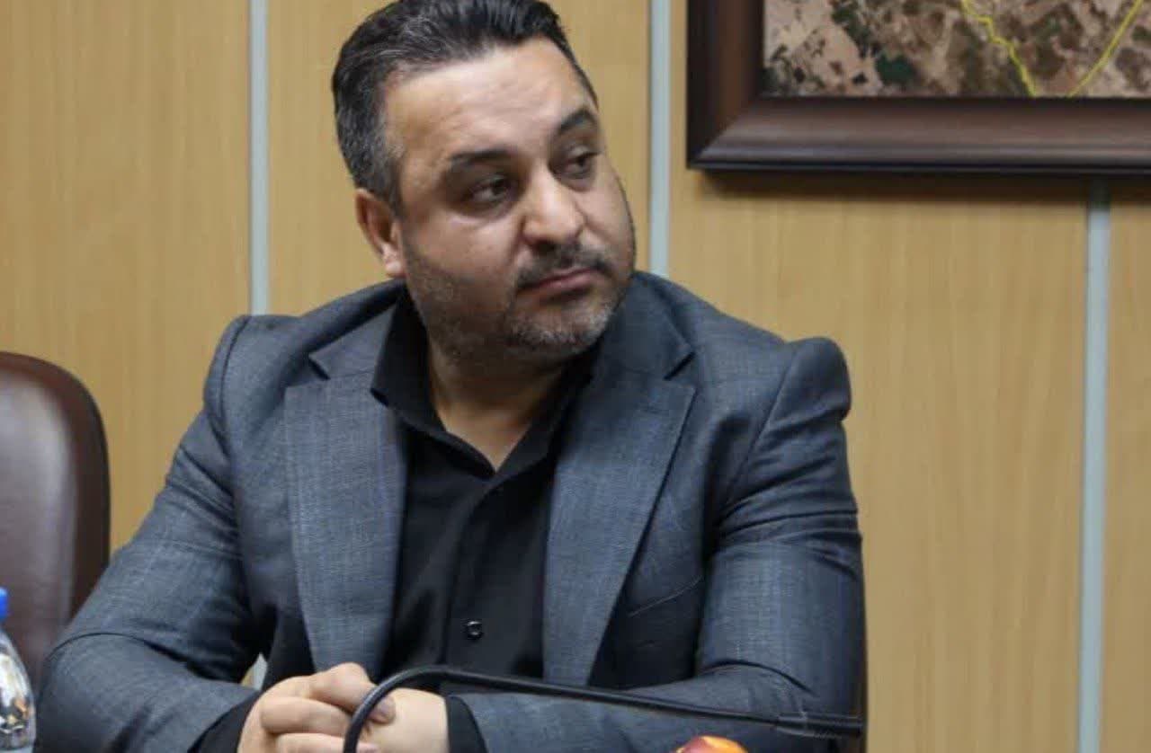 معارفه رئیس جدید بنیاد شهید اسلامشهر و چهاردانگه