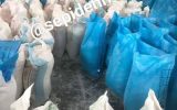 کشف ۳۲ تُن آرد خارج از شبکه در چهاردانگه کشف ۳۲ تُن آرد خارج از شبکه در چهاردانگه