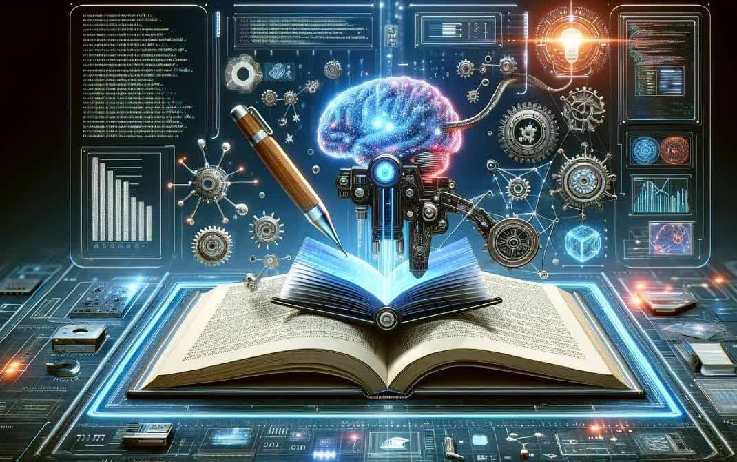 هوش مصنوعی به کتب درسی راه می‌یابد
