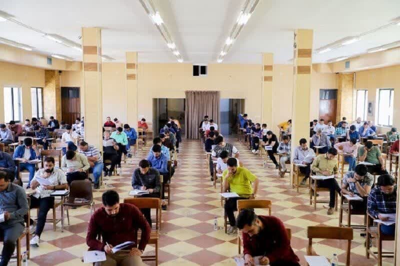 تغییر زمان برگزاری آزمون استخدامی دستگاههای اجرایی تغییر زمان برگزاری آزمون استخدامی دستگاههای اجرایی