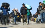 آمار عجیب و قابل تأمل از کاهش جرائم در خراسان رضوی با اخراج اتباع غیرمجاز