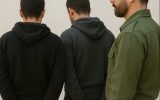 دستگیری سارقان محتویات خودرو با ۱۱ فقره سرقت در اسلامشهر