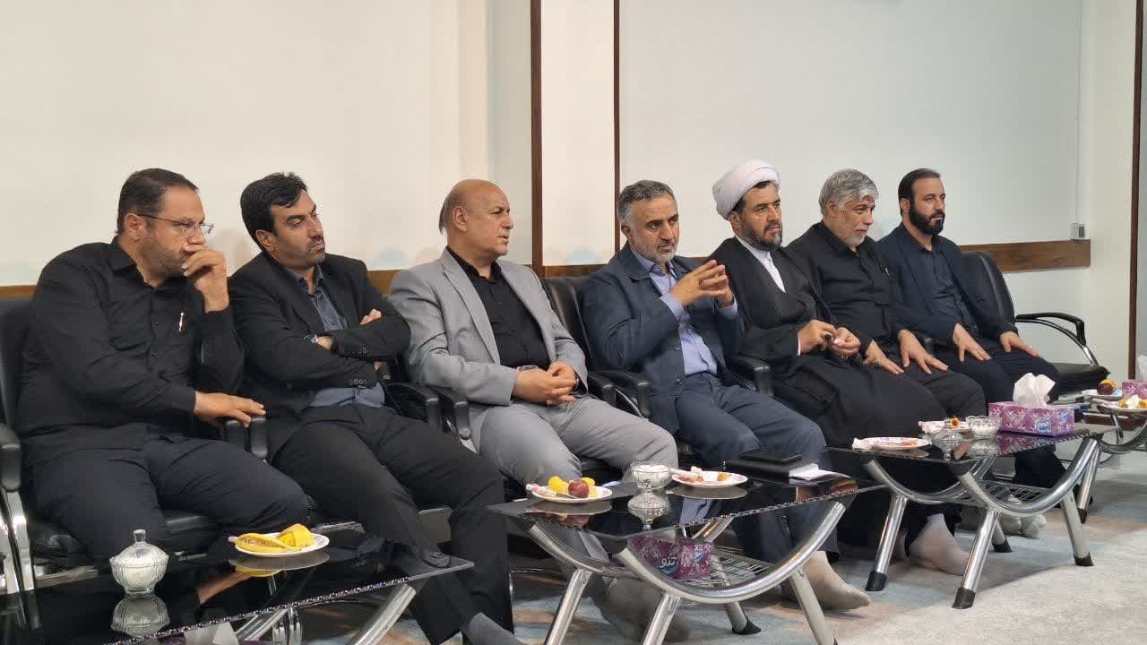 ساختمان نیمه کاره دانشگاه پیام نور با کمک خیرین و مشارکت دستگاههای اجرایی تکمیل می شود ساختمان نیمه کاره دانشگاه پیام نور با کمک خیرین و مشارکت دستگاههای اجرایی تکمیل می شود