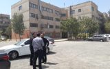 بازدید از معابر مجتمع اکباتان واوان بازدید از معابر مجتمع اکباتان واوان
