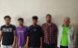 دستگیری عوامل نزاع و درگیری در ملک آباد اسلامشهر
