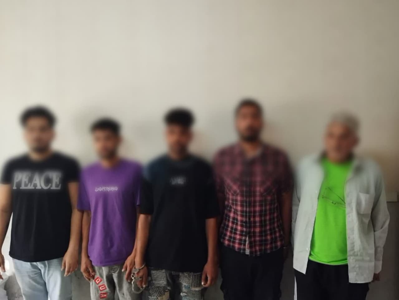 دستگیری عوامل نزاع و درگیری در ملک آباد اسلامشهر