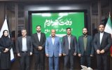 دیدار اعضای شورای اسلامی و شهردار اسلامشهر با فرماندار شهرستان/ طاهری: مردم اسلامشهر منتظرند تا در کمترین زمان پروژه مترو تکمیل شود