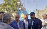 ساماندهی صنایع بدون مجوز در شهرستان اسلامشهر ساماندهی صنایع بدون مجوز در شهرستان اسلامشهر
