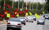 آزادراه ساوه میخ باران شد/ پنچری 30خودرو توسط شوتی ها