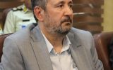 صدور حکم انتصاب بخشدار چهاردانگه شهرستان اسلامشهر توسط وزیر کشور