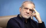 پزشکیان: هرکسی که میتواند مشکل آب و ناترازی و سوخت و کشاورزی را حل کند این گوی و این میدان