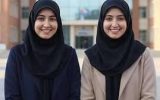 درخشش بدون سهمیه و کلاس اضافه! / گفتگو با زهرا و فاطمه ناطقی و خانواده دوقلوهای موفق اسلامشهری درخشش بدون سهمیه و کلاس اضافه! / گفتگو با زهرا و فاطمه ناطقی و خانواده دوقلوهای موفق اسلامشهری