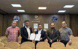 علی ترکاشوند سکان‌دار هیئت تنیس روی میز شهرستان اسلامشهر شد