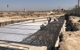 پیشرفت عملیات اجرایی پروژه تونل مطهری اسلامشهر