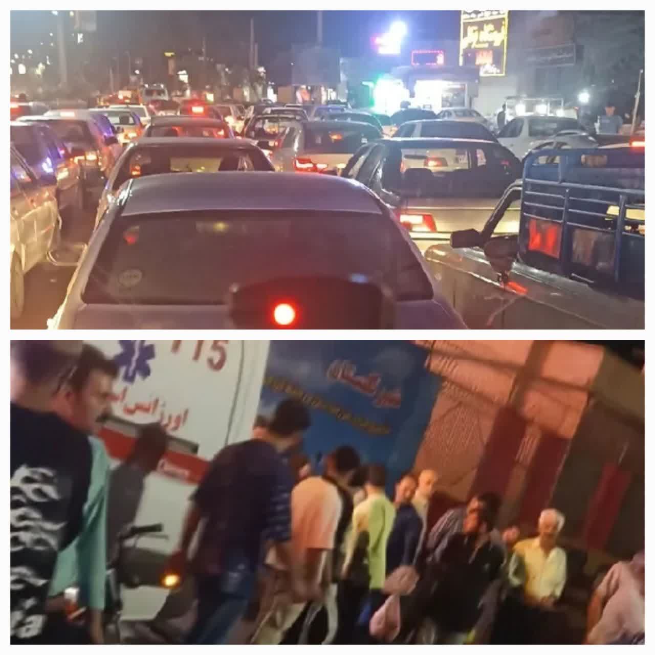 قاپزنی پرخسارت در گلستان؛ وقتی یک آیفون سه نفر را راهی بیمارستان کرد قاپزنی پرخسارت در گلستان؛ وقتی یک آیفون سه نفر را راهی بیمارستان کرد