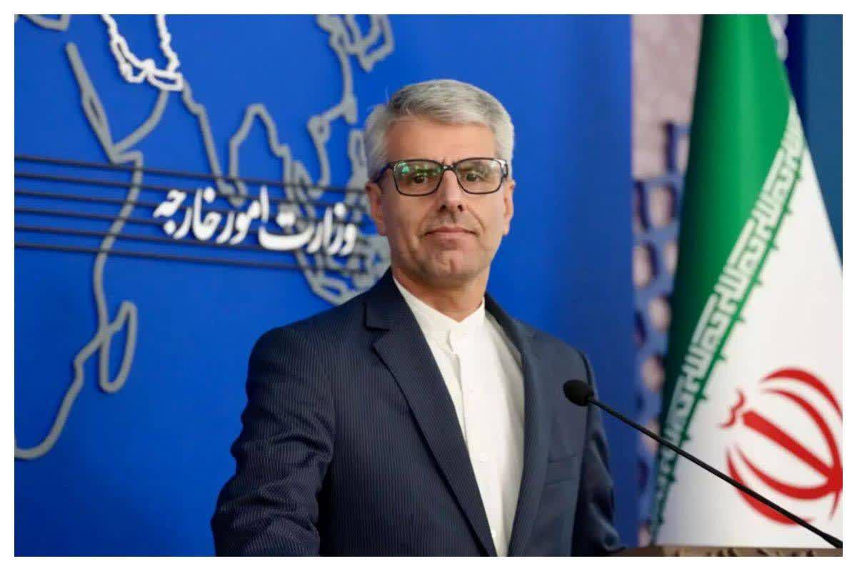 سخنگوی وزارت خارجه از نهایی شدن تفاهم ایران و آژانس خبر داد سخنگوی وزارت خارجه از نهایی شدن تفاهم ایران و آژانس خبر داد