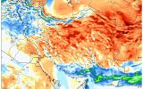 کاهش دمای هوا در استان های شمال غربی از فردا