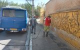 اقدامات مهم شهرداری اسلامشهر درجهت بازگشایی مدارس