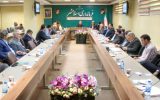 تاکید معاون عمرانی فرماندار اسلامشهر بر ضرورت تامین انشعابات پروژه ۶۰۰ واحدی واوان توسط ادارات خدمات رسان