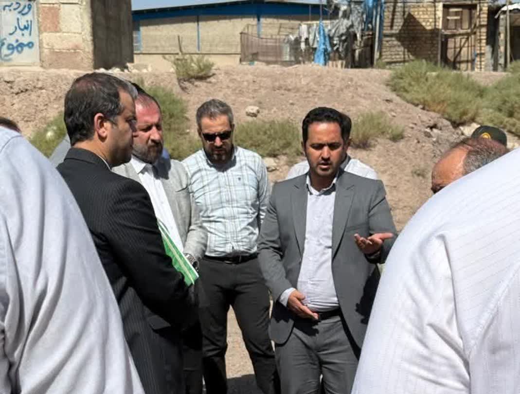 دستگیری ۲ مسئول در ارتباط با مسکن ملی رباطکریم/ وعدهها حالا جدی شد دستگیری ۲ مسئول در ارتباط با مسکن ملی رباطکریم/ وعدهها حالا جدی شد