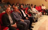 حضور فرماندار اسلامشهر در  اجرای گروه موسیقی «راز آوا» به یاد استاد ابوالحسن صبا
