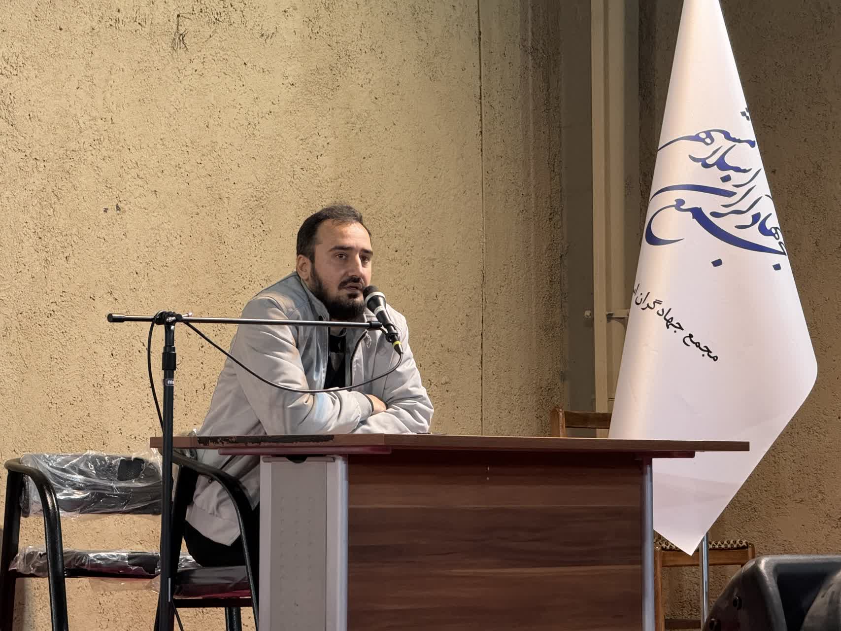 مصطفی صادق‌نیا مدیر امامزاده عقیل بن عباس (ع) شد