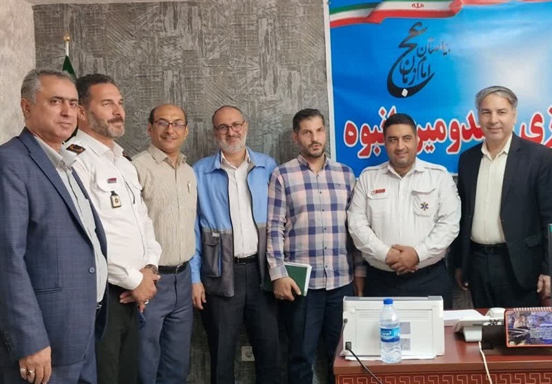 بررسی ظرفیت خدمت‌رسانی بیمارستان امام زمان(عج) اسلامشهر در مواقع بحرانی