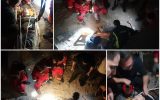 سقوط دو نوجوان در گودبرداری غیرایمن در محله شیرودی اسلامشهر سقوط دو نوجوان در گودبرداری غیرایمن در محله شیرودی اسلامشهر