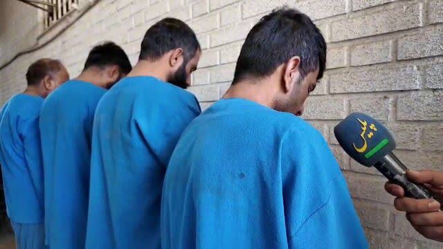 جزئیات گروگان گیری تبعه چینی