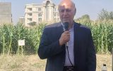 فرماندار اسلامشهر: کشاورزان از جهت فشار روانی تفکیک اراضی همسایگی آسوده باشند