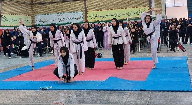 المپیاد ورزش های دانش آموزی در اسلامشهر آغاز شد / یک المپیاد و چند صاحب! المپیاد ورزش های دانش آموزی در اسلامشهر آغاز شد / یک المپیاد و چند صاحب!