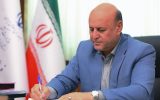 پیام تبریک فرماندار اسلامشهر بمناسبت گرامیداشت هفته تربیت بدنی و ورزش