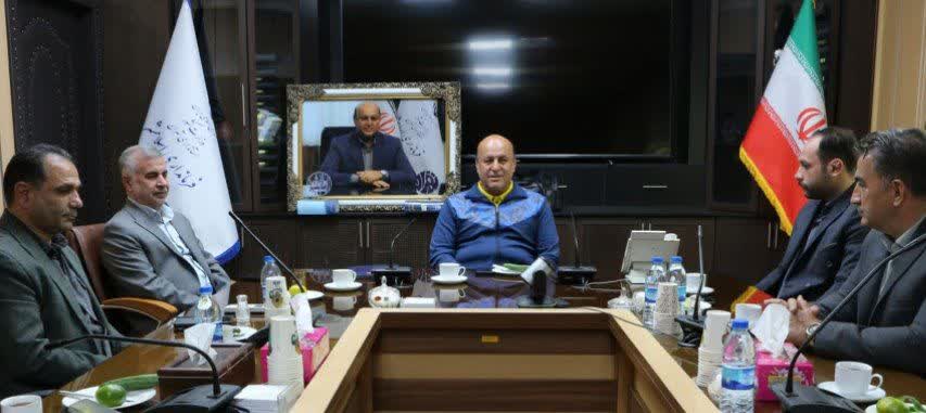 قهرمانان ورزشی باعث درخشش نام اسلامشهر در سطح کشور هستند قهرمانان ورزشی باعث درخشش نام اسلامشهر در سطح کشور هستند