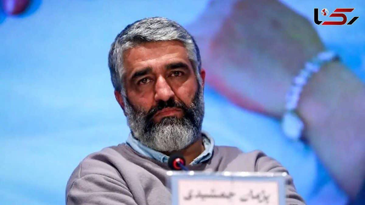 انتقال پژمان جمشیدی به واحد ۳ قزلحصار واحد نگهداری متهمان به جرائم سنگین انتقال پژمان جمشیدی به واحد ۳ قزلحصار واحد نگهداری متهمان به جرائم سنگین