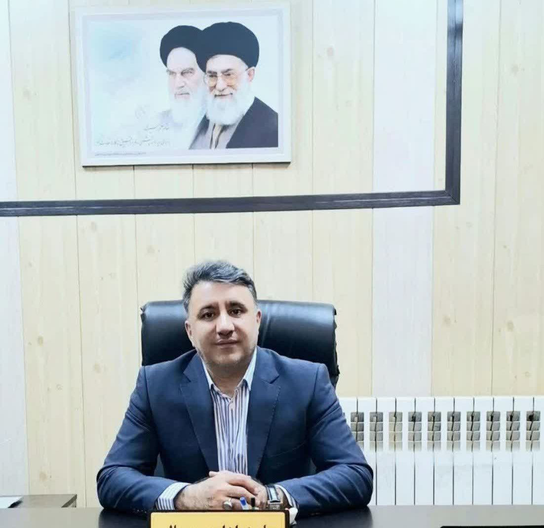 سرپرست جدید سازمان آرامستانهای شهرداری اسلامشهر منصوب شد سرپرست جدید سازمان آرامستانهای شهرداری اسلامشهر منصوب شد
